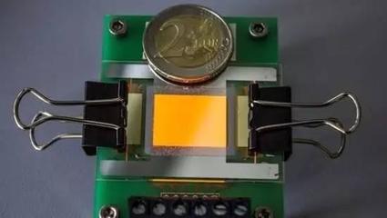 中國突破 全球首款石墨烯電子顯示屏問世，開啟顯示技術新紀元