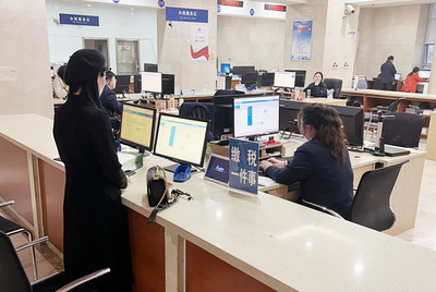 江蘇泗洪 優(yōu)化出口退稅服務(wù)，助力電子材料產(chǎn)業(yè)創(chuàng)新發(fā)展