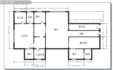 戶型平面設(shè)計(jì) 從空間美學(xué)到生活構(gòu)型